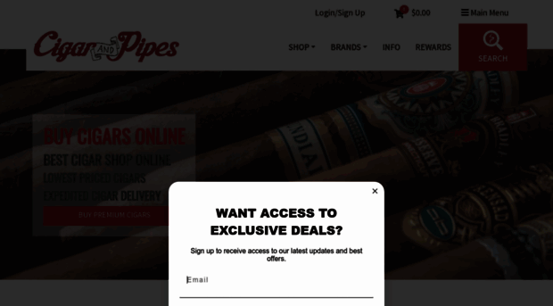 cigarandpipes.com