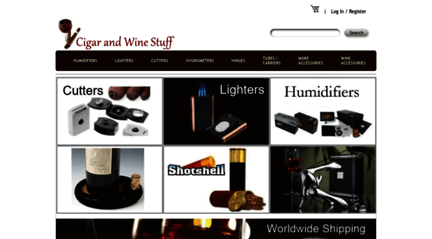 cigarandwinestuff.com