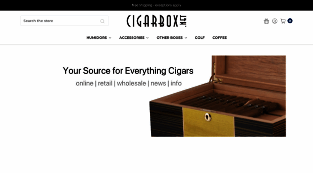 cigarbox.net