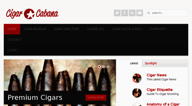 cigarcabana.com