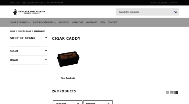 cigarcaddy.com