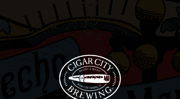 cigarcitybrewing.com