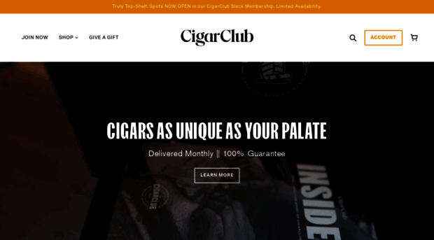 cigarclub.com