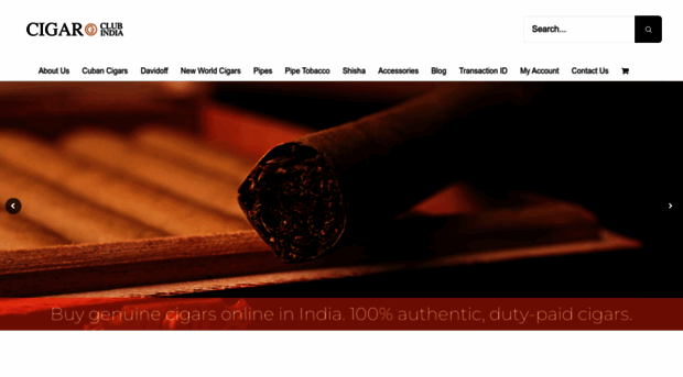 cigarclubindia.com