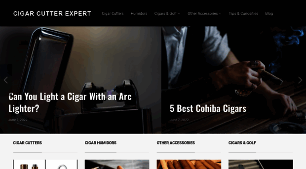 cigarcutterexpert.com