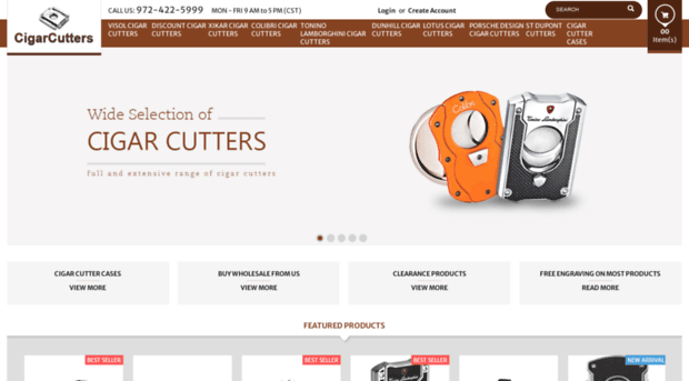 cigarcutters.com