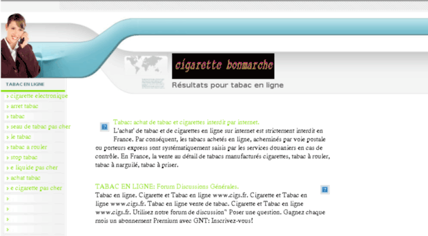 cigarette-bonmarche.com