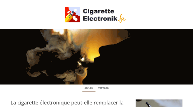 cigarette-electronik.fr