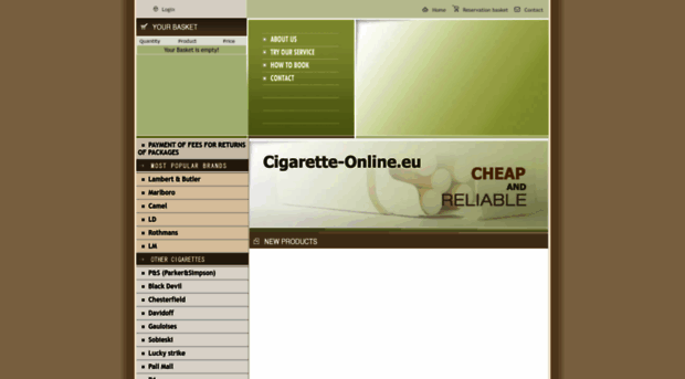 cigarette-online.eu