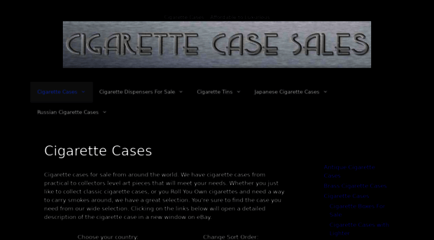 cigarettecasesale.com