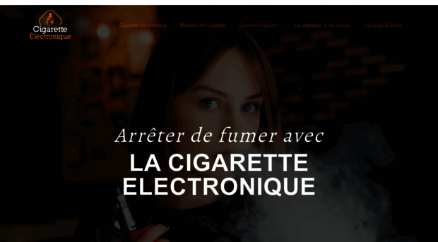 cigaretteelectronique.be