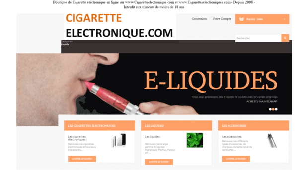 cigaretteelectronique.com