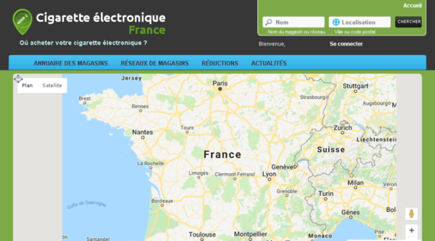 cigaretteelectroniquefrance.com