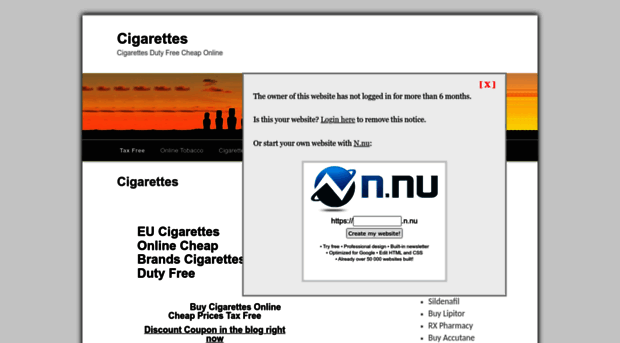 cigarettes.n.nu
