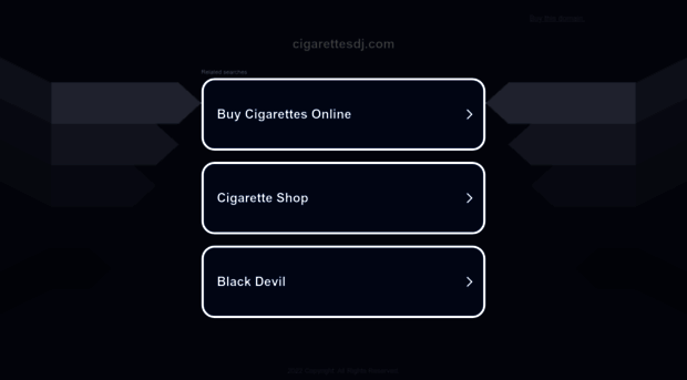 cigarettesdj.com