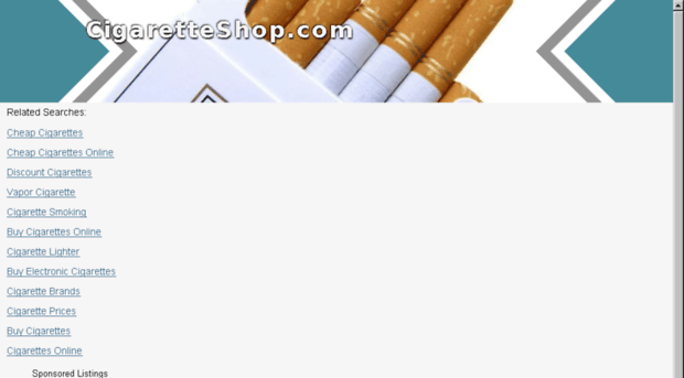 cigaretteshop.com