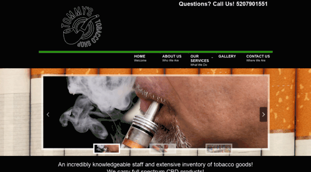 cigaretteshoptucson.com