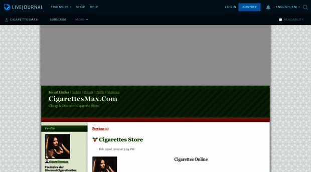 cigarettesmax.livejournal.com