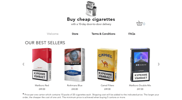 cigarettez.co.uk