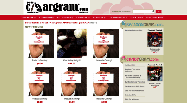 cigargram.com