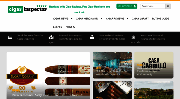 cigarinspector.com