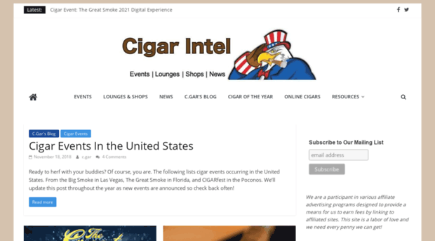 cigarintel.com