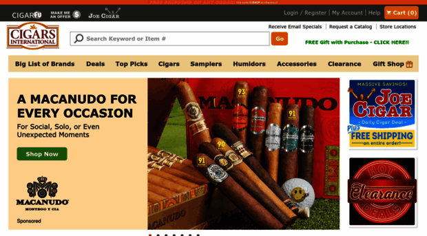 cigarinternational.com