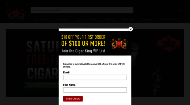 cigarking.com