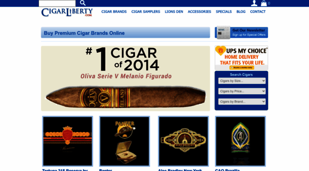 cigarliberty.com