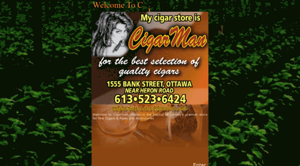 cigarmanottawa.ca