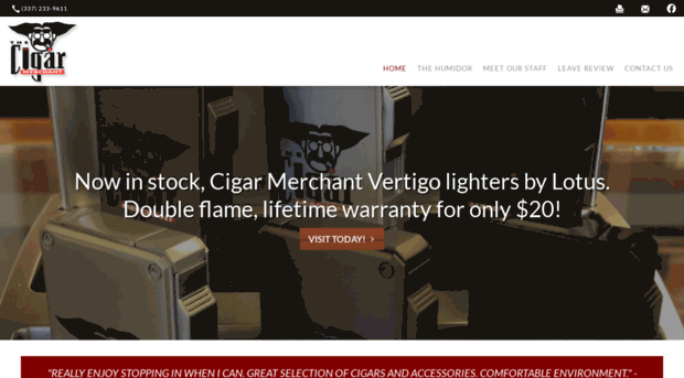 cigarmerchantlafayette.com