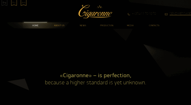 cigaronne.com