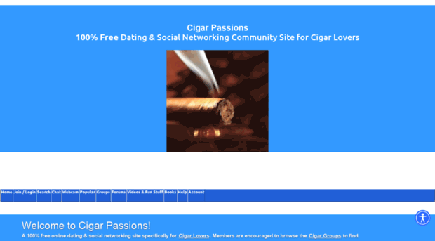 cigarpassions.com