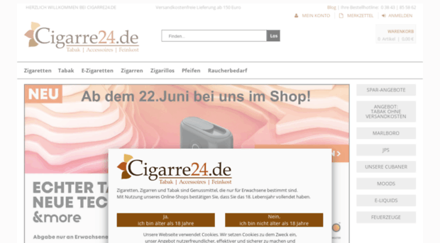 cigarre24.com