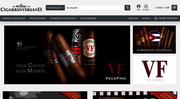 cigarrenversand.de