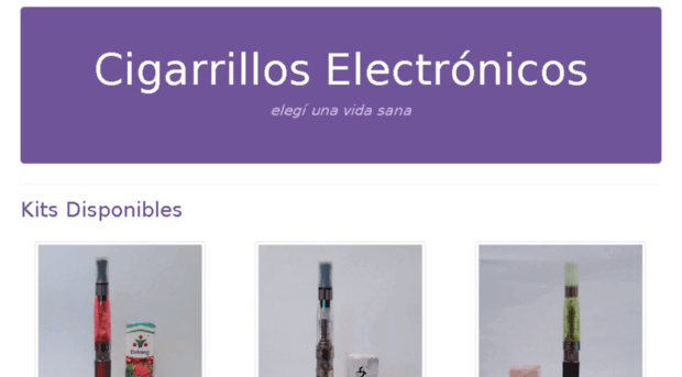 cigarrillos-electro.com.ar