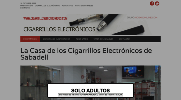 cigarrilloselectronicos.com