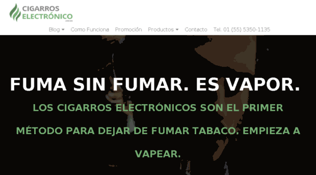 cigarroselectronico.com.mx