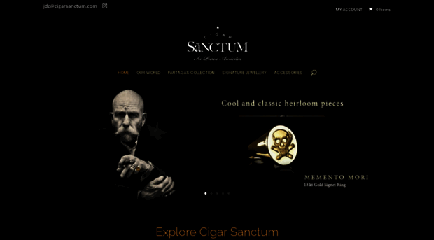 cigarsanctum.com