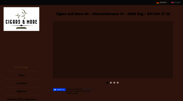 cigarsandmore.ch