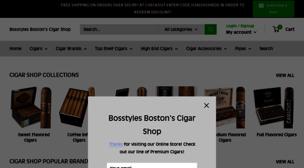 cigarsboston.com