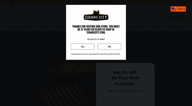 cigarscity.com