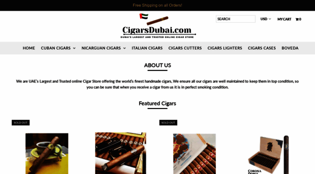 cigarsdubai.com