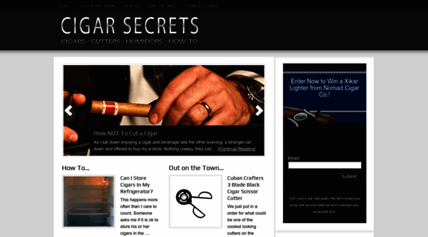 cigarsecrets.com