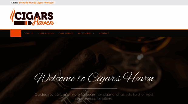 cigarshaven.com