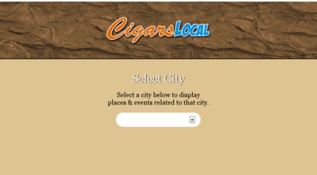 cigarslocal.com