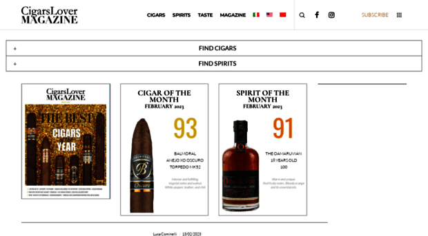 cigarslover.com