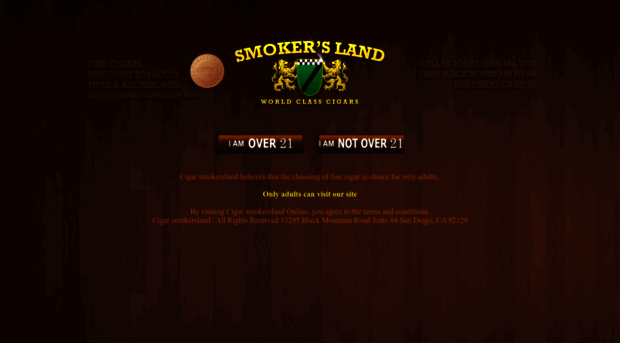 cigarsmokersland.com