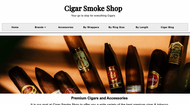 cigarsmokeshop.net