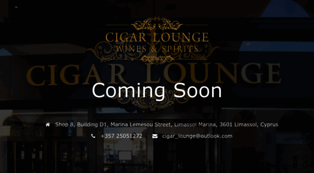 cigarspirits.com.cy